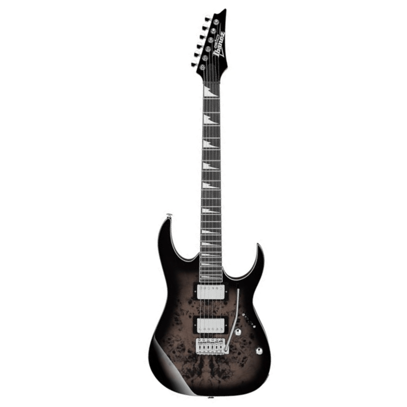 Guitarra eléctrica Ibanez GRG220PA1-BKB