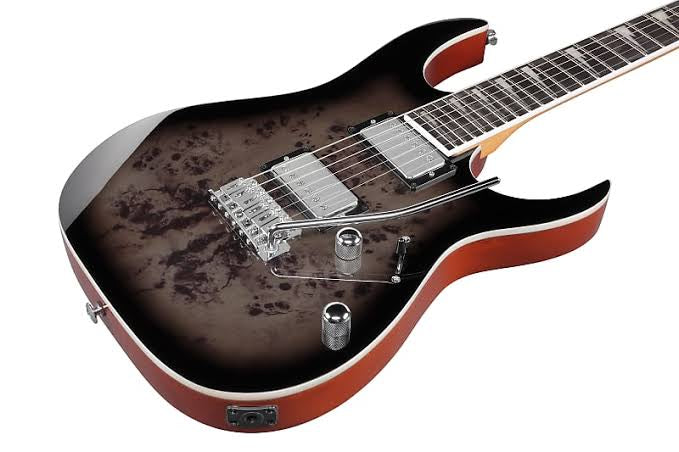 Guitarra eléctrica Ibanez GRG220PA1-BKB