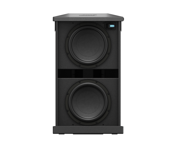 Sistema de Audio Bose F1 812 y Subwoofer F1