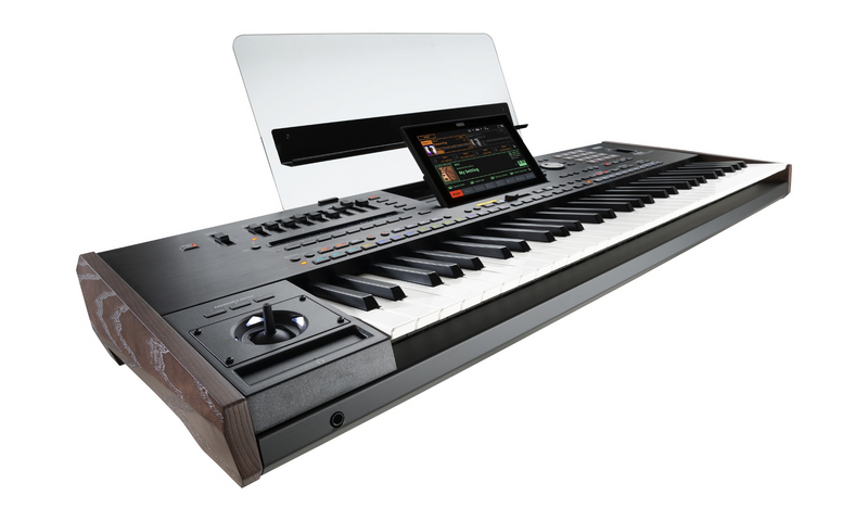 Teclado Korg PA5X-61 Profesional Arranger