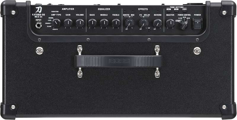 Amplificador Boss Katana50 MKII EX