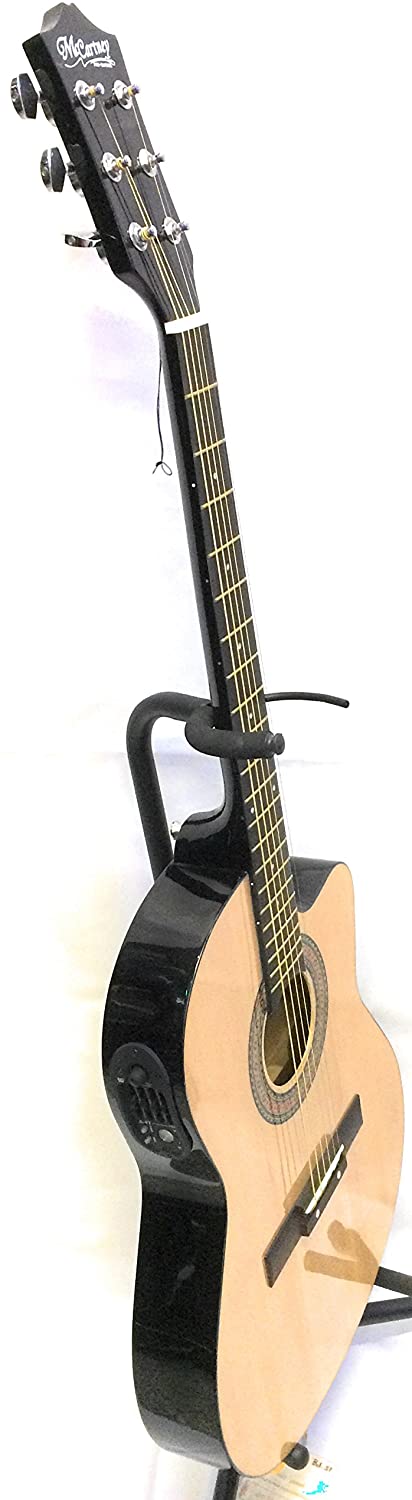 Guitarra Electroacustica Slim Mccartney Cuerdas de Bronze