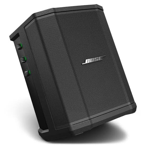 Sistema de Audio Bose S1PRO Recargable.