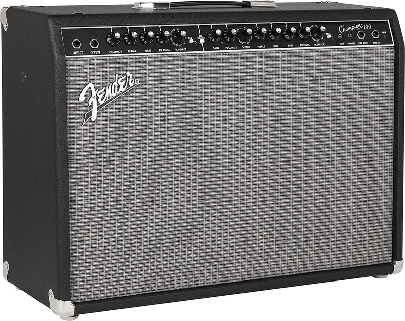 Amplificador P/Guitarra Electrica Fender Champion100