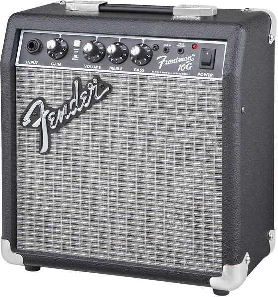 Amplificador P/Guitarra Electrica Fender Frontman10G