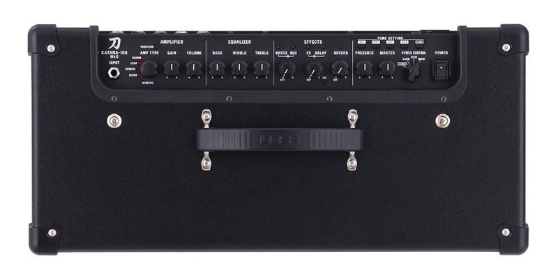 Amplificador para guitarra Boss Katana100 MKII