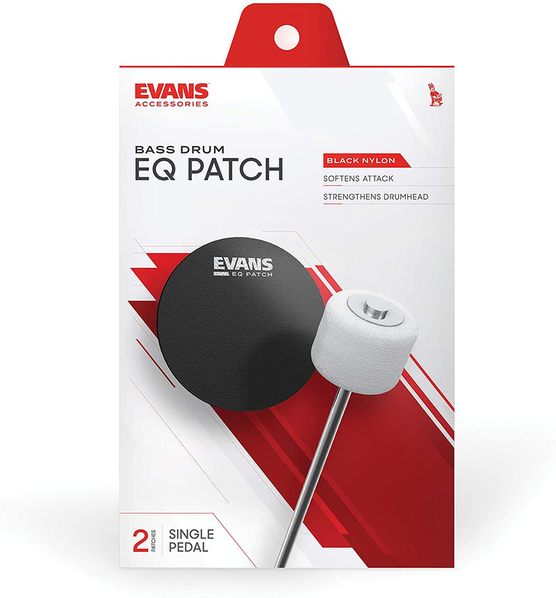 Kick Pad para bombo Evans EQPB1