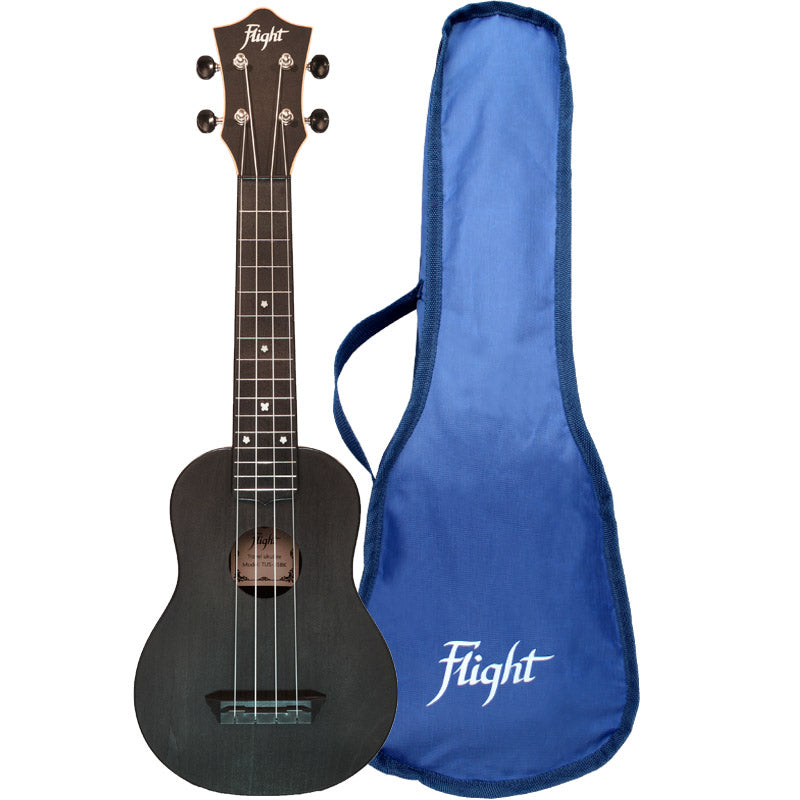 Ukulele Soprano ABS Flight TUS35