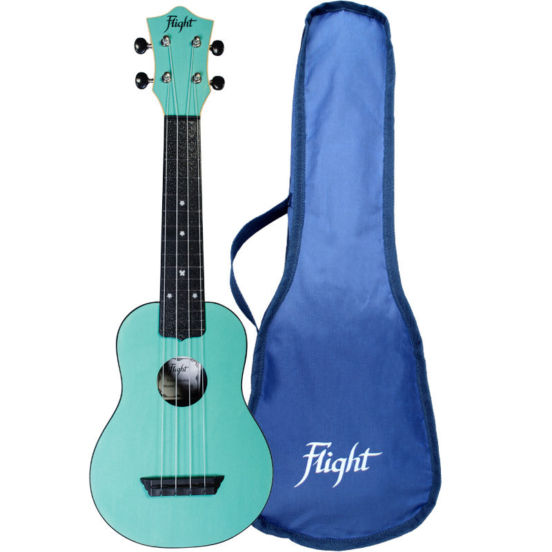 Ukulele Soprano ABS Flight TUS35