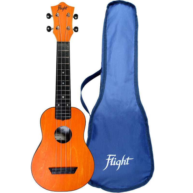 Ukulele Soprano ABS Flight TUS35