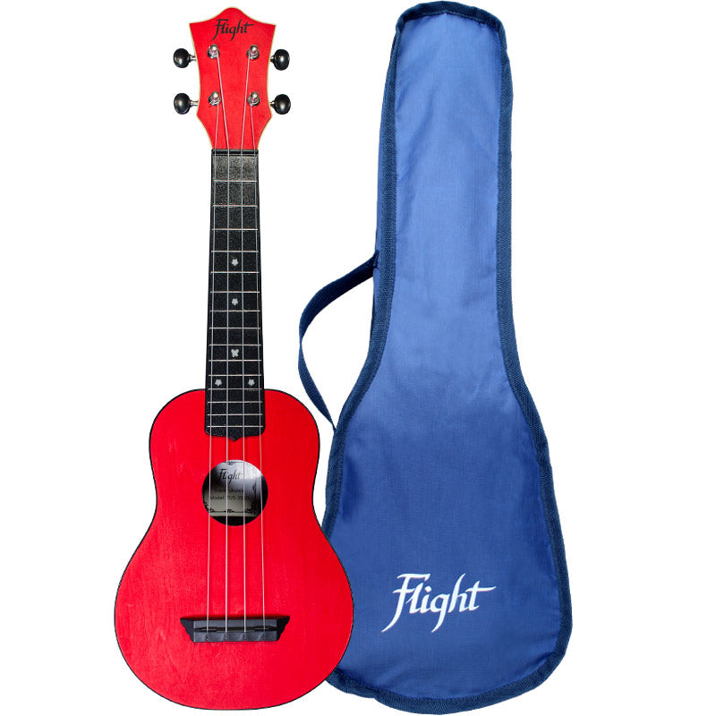 Ukulele Soprano ABS Flight TUS35