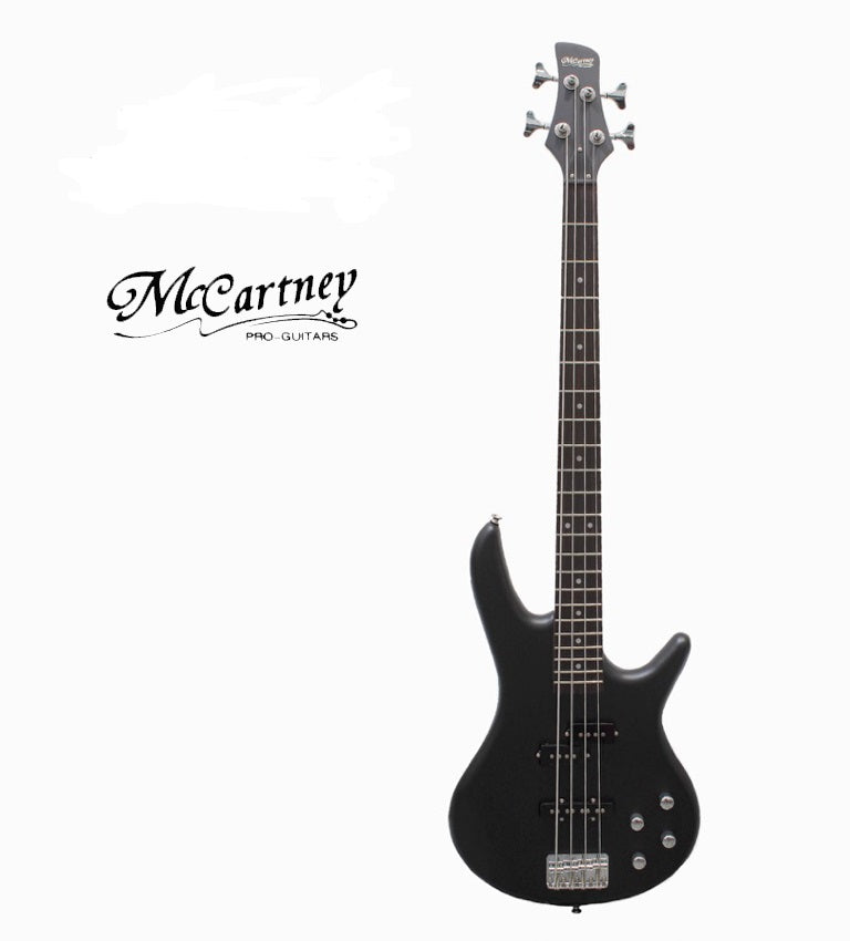 Bajo Electrico Mccartney 4 Cuerdas Pasivo Tipo Ibanez