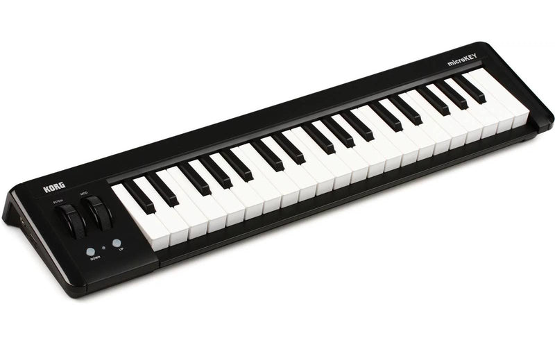 Controlador Midi Korg MicroKey2-37 AIR Usb/Bluetooth