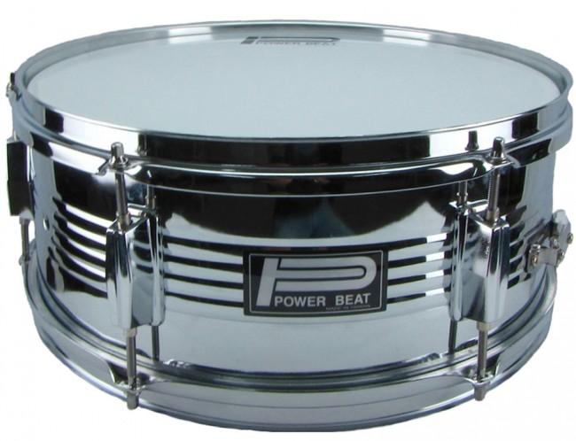 Tarola Power Beat 14"x5.5" Metal