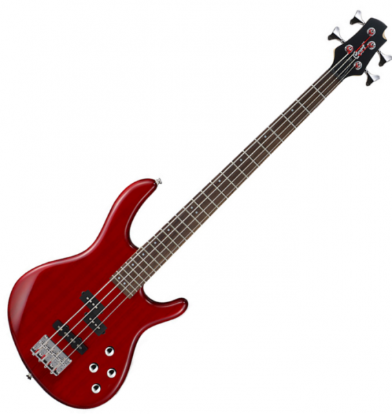 Bajo Electrico 4 cuerdas activo Cort Action Bass Plus