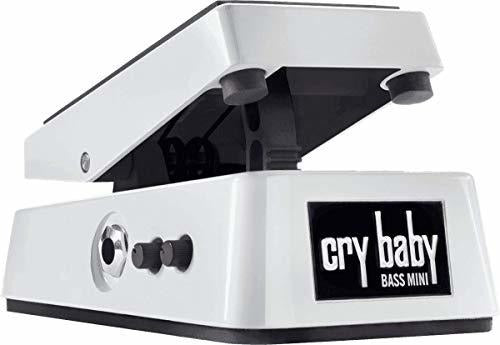 Pedal Dunlop Cry Baby mini para Bajo CBM105Q