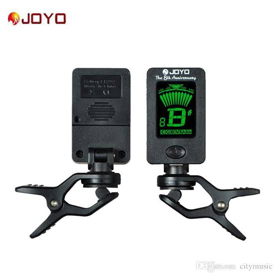 Afinador Cromatico Joyo JT01