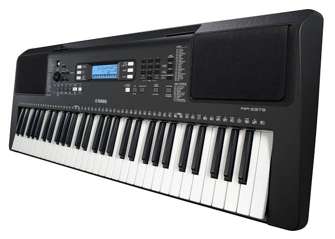 Teclado Portátil Yamaha 61 teclas USB/MIDI PSR-E373