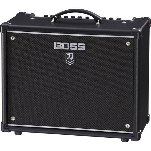 Amplificador Boss Katana50 MKII EX