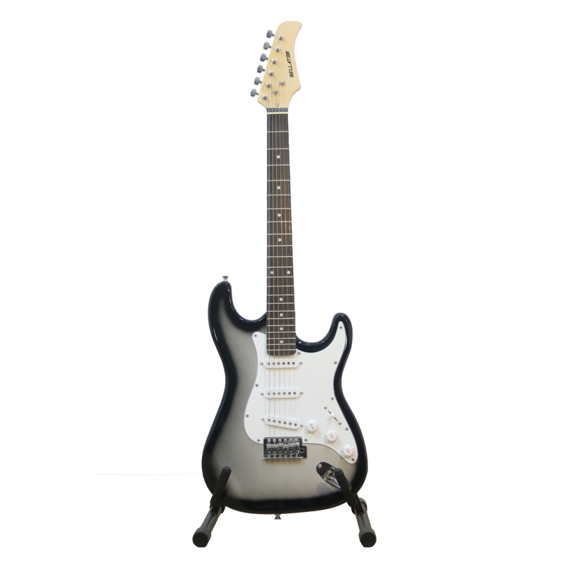 Paquete de Guitarra Electrica tipo Stratocaster