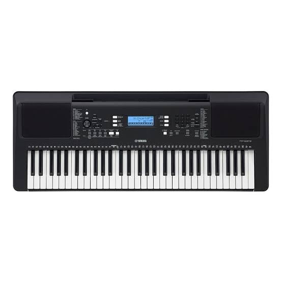 Teclado Portátil Yamaha 61 teclas USB/MIDI PSR-E373