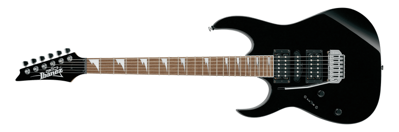 Guitarra Eléctrica Ibanez GRG170DXL-BKN Zurda