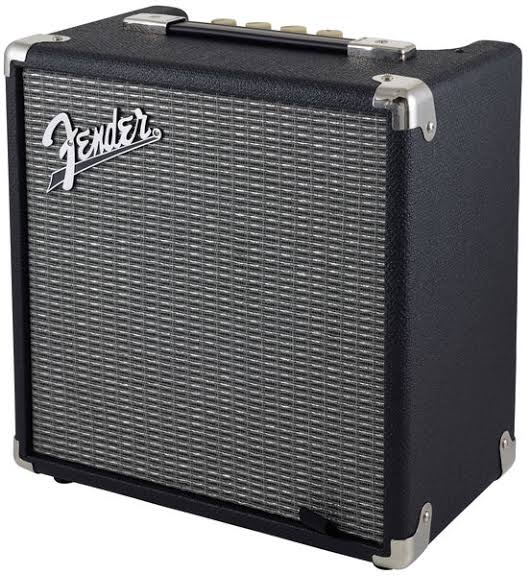 Amplificador para bajo Fender Rumble 15