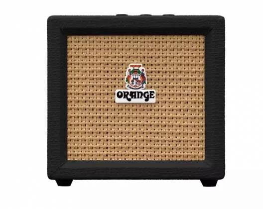 Mini Amplificador P/Guitarra Orange Crush Mini