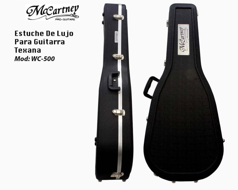 Estuche para guitarra Texana