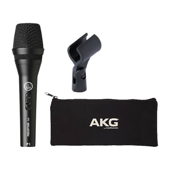 Micrófono Dinámico AKG PS3