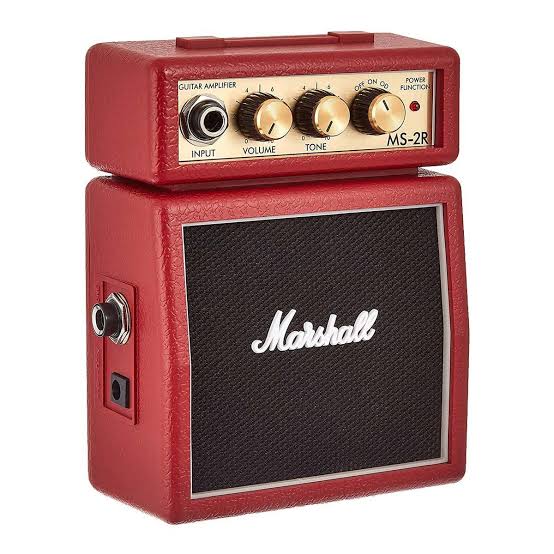 Micro amplificador Marshall MS-2