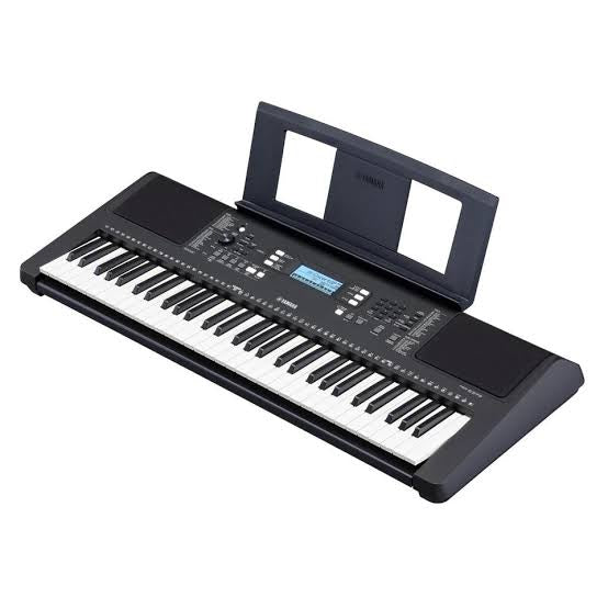 Teclado Portátil Yamaha 61 teclas USB/MIDI PSR-E373