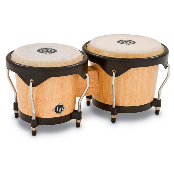 Bongos LP 6"Y7" LP601NY madera