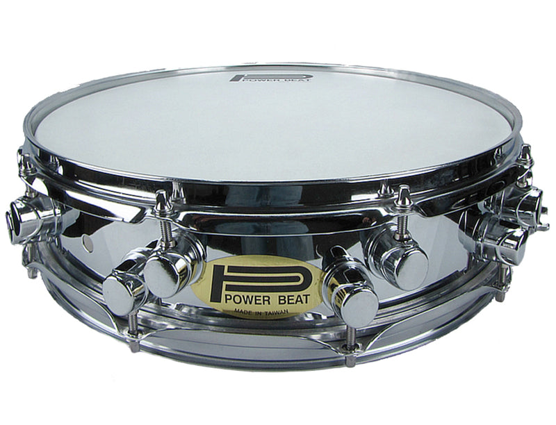 Tarola picolo Power Beat 14"x3.5" de metal